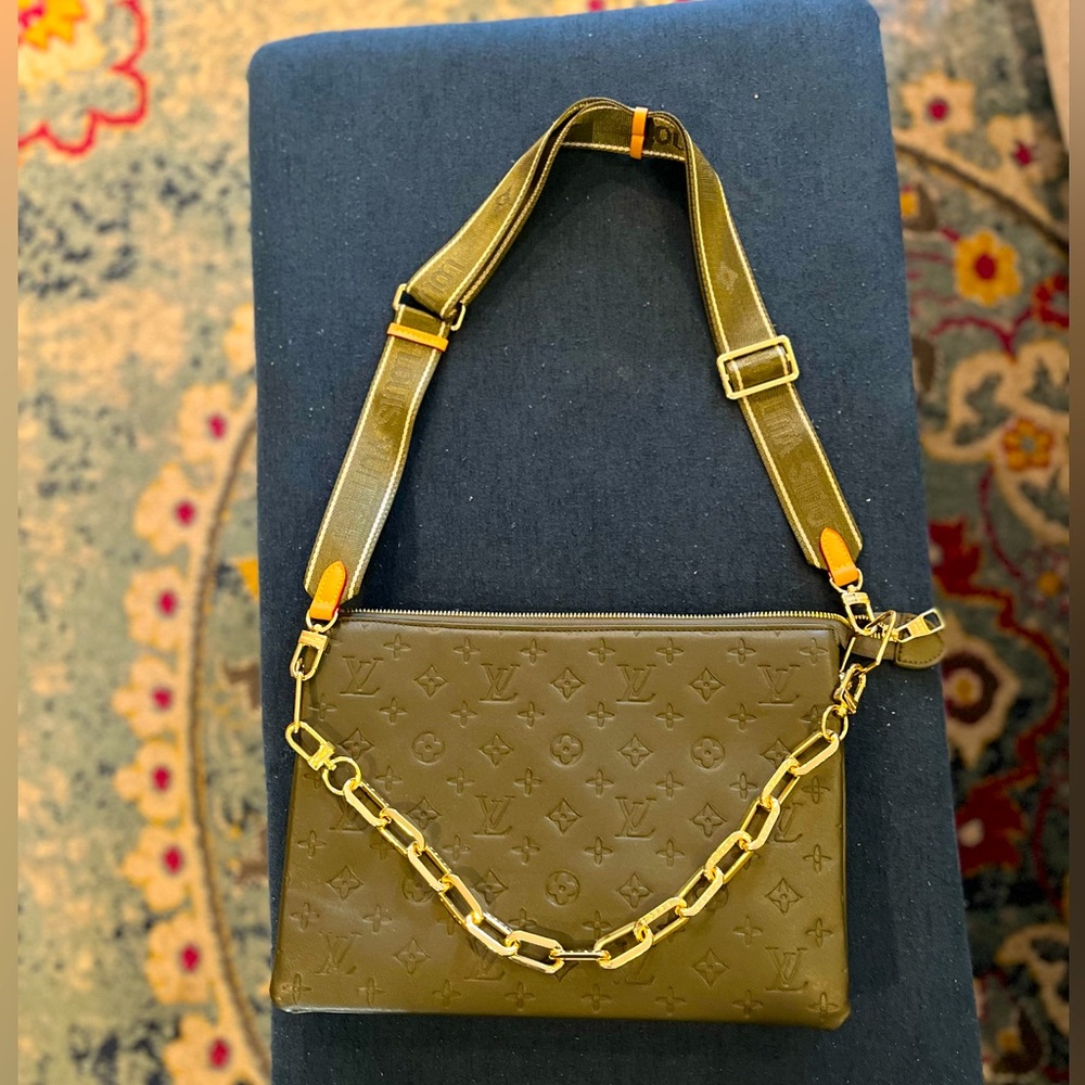 Coussin mm bag